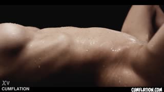 big tits penny park cumflated with load after load inside