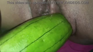 Shy Office Manager Craves Rough Night Creampie