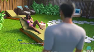 วิดีโอเซ็กส์ ปิดปากและเต้น #129 • เฮ้ย สัมผัสหน้าอกใหญ่สวย 😍🍒