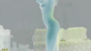 Вау, показала своїй цукерці, як сквіртити, стало дико, закінчилося тим, що змочило її обличчя повністю