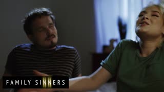 FAMILY SINNERS - เจสซี เซนต์ สอดส่องพี่ชายแท้เปลือย ก่อนเซ็กส์ป่าเถื่อน