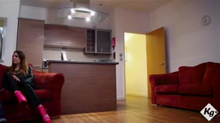 Samantha Bentley Street Babe Delivers Balls Deep Anal Rides