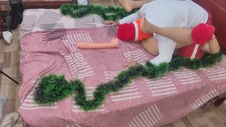 Je suce chatte et cul de grosse femme pour Noël