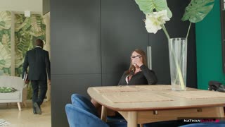 Грудаста бос Сусі дражнена і содомізована BBC Джосса Лескафа, цікава анальна домінація в 4K