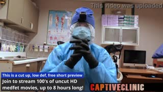 Uniform Testing #5 Showcases SICCOS Surgical Gowns Lab Coats Face Coverings and Assorted Gloves