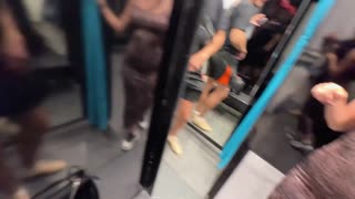 We Snuck a Wild Fuck in the Dressing Room - So Quiet!