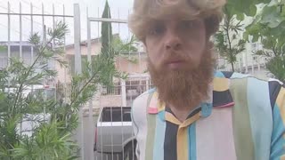 Jeg Giver Min Kone Ana Rothbards Skadede Fod Varme Sexede Helbredelse