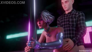 Luna Snow Marvel Rivals inachokoza ngono klabu