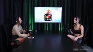 debora andrade teases with vitoria beatriz in sexy lingerie moments part 3