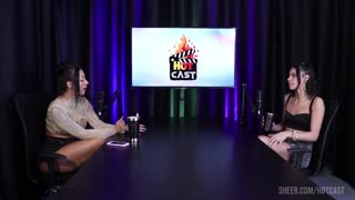 debora andrade teases with vitoria beatriz in sexy lingerie moments part 3