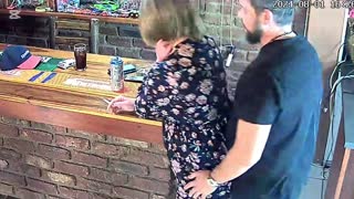 secret cctv footage exposes wife banging the pool guy behind your back