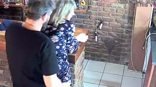 secret cctv footage exposes wife banging the pool guy behind your back