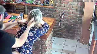 secret cctv footage exposes wife banging the pool guy behind your back