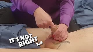 Mulher Dominante Explora Controle Profundo em Sessão Intensa