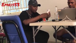 Behind the scenes with top Nigerian performers