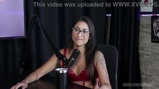 Migliori Momenti di Luciana Picchi su Bora Cast con Bruna Carlos - Parte 1