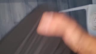 amateur italian guy cums with huge cock in homemade scene