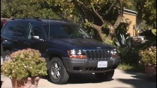 fucking that blonde milf mom in stockings and heels, she rides hard on the big cock