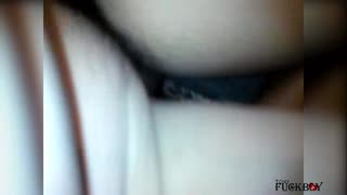 ouch wrong hole hurts aaaah screaming painful anal fart creampie in tight ass