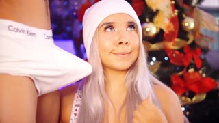 medellín slut's innocent face craves nonstop cock sucking with eager lips