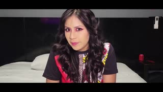 Топовая латино-MILF: домашний минет POV с оргазмом