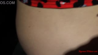surprise anal and blowjob in public restaurant full video