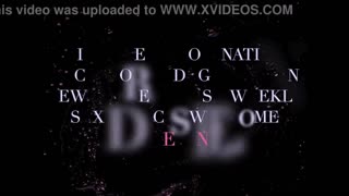 "புதிய வருகை இளம் பெண் அனல் க்ரீம்பை மற்றும் முக விட்டுவிடுதல் பெறுகிறாள்"