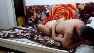 मैत्रिणीचे दृश्य - जोडप्यांच्या इरोटिक व्हिडिओंमध्ये जवळचे नाते