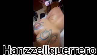 Curvy Latina Milf's Festive Amateur Display