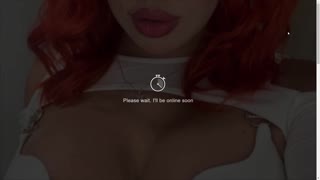 crazyorange flaunts her BIG TITS and perfect ass in steamy 12-20 action