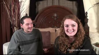 Hey, check out this wild casting mix! Nervous milfs and desperate amateurs, from curvy BBWs to fit teens, dive into their first-time deep throat action!