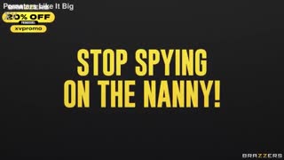 Stop Sneaking Peeks at Nanny Miss Raquel’s Steamy Shower Scene!