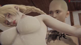 detailed fucking of sophitia to steal her soma in soul calibur 6 animated hentai chapter 3 full movie on sheer and ptrn