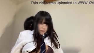 Aku ora cukup mbanting cewek kuliah anyar nganggo seragam cosplay. Awakne rampung bukkake liar!