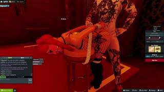 3dxchat - صارف - 39.1 - میرا بوائے فرینڈ سفر سے پہلے اپنی پارٹنر کو استعمال کرتا ہے