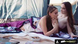 Hazel Moore and Aften Opal Rekindle Their Close Bond Like Before