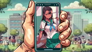 Britany Morenos AI Hentai Skolepige Creampie Billeder