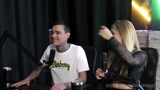 Nye naughty podcast øyeblikk med Yasmin Pariz, Ktal og Bia Hot del 3