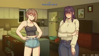 Amy privede Chloe do norosti futanari!