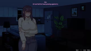 Amy wpycha Chloe w szaloną futanari ekstazę!