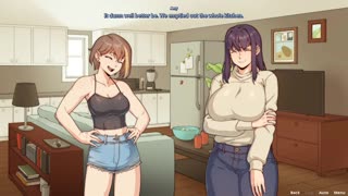 amy invites chloe for deep filling play - benefitship