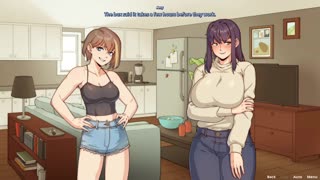 amy invites chloe for deep filling play - benefitship