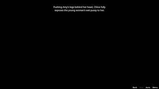 amy invites chloe for deep filling play - benefitship