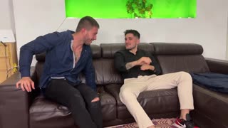 First Double Penetration for Aaliyah Yasin in Wild Hijab Threesome with Hardcore Action