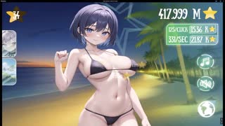 动漫Hentai游戏中弹性美乳狂晃特写超诱人