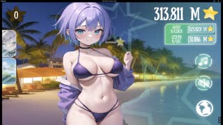 அனிமே ஹென்டை விளையாட்டில் துள்ளும் அழகு முலைகள் காட்சி