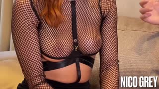 POV Threesome: Latina MILF Guides Tall Brunette Teen 18+ Into Wild Secrets