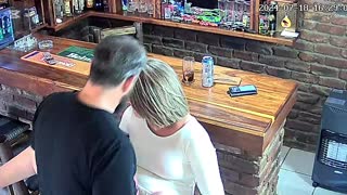 caught her upskirt pussyfucking cheating on spy cam! 📹🍑