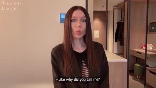 Young 18+ Wife Swallows Big Cock Cum for Husband's Cheating Revenge