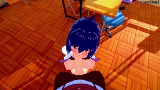 i'm lovin' this broken hearts doctor with aki nijou from maken ki kiriki ch 1 full hentai movie free on sheer ptrn fantasyking3 oh god